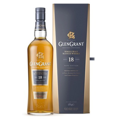 Glen Grant 18 yrs Singapore