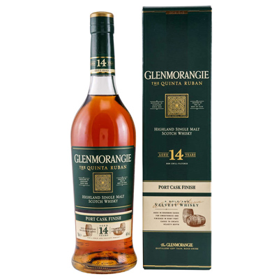 Glenmorangie Quinta Ruban Singapore