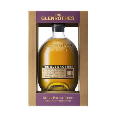 The Glenrothes 2001 Vintage Singapore