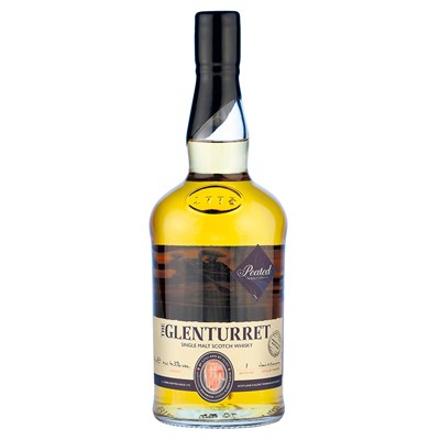 The Glenturret Peated Edition Whisky Singapore