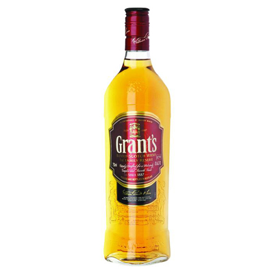 Grant's Family Reserve Whisky Singapore