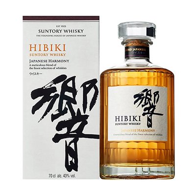 Suntory Hibiki Harmony Singapore