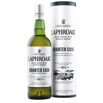 Laphroaig Quarter Cask Singapore