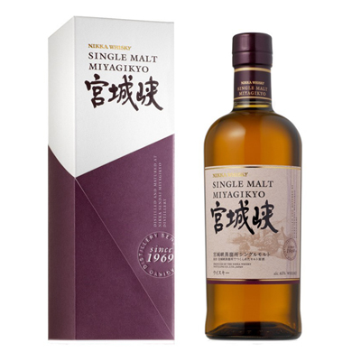 Nikka Miyagikyo Single Malt Singapore