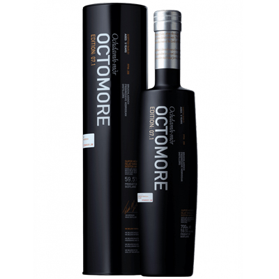 Octomore 7.1 Singapore