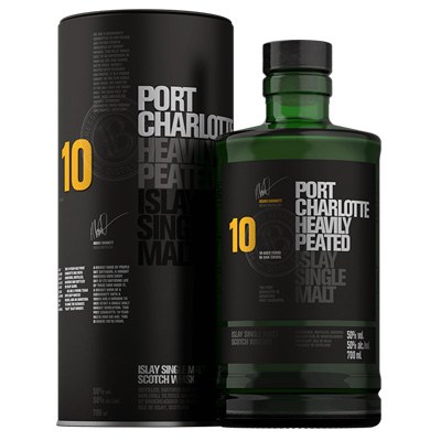 Port Charlotte 10 Year Old Singapore