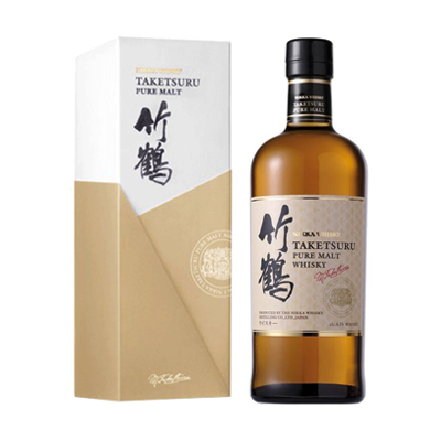 Nikka Taketsuru Pure Malt Singapore