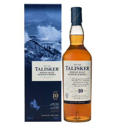 Talisker 10 years Singapore