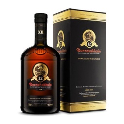 Bunnahabhain 12 yrs Singapore