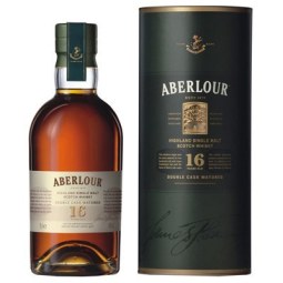 Aberlour 16yrs Double Cask Singapore