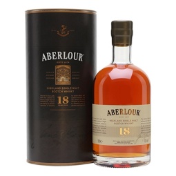 Aberlour 18 yrs Singapore