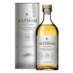 Aultmore 18 years Singapore