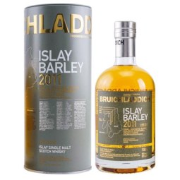 Bruichladdich Islay Barley 2011