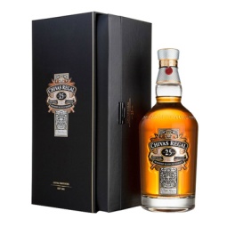 Chivas Regal 25 Years