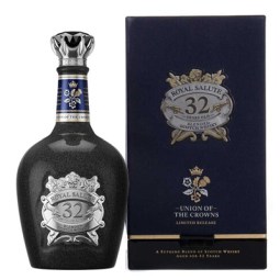 Royal Salute 32 Year Old Union of the Crowns