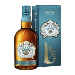 Chivas Regal Mizunara Singapore