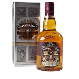 Chivas Regal 12 yrs Singapore