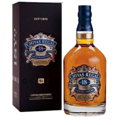 Chivas Regal 18 Years Old