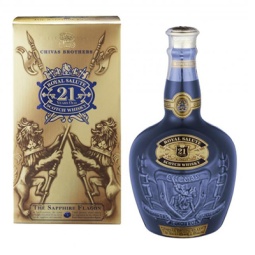 Chivas Regal Royal Salute 21 Yrs