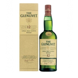 Glenlivet 12 yrs Singapore