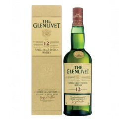 The Glenlivet 12 Year Old