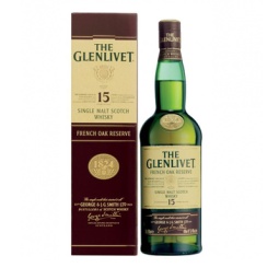 Glenlivet 15 yrs Singapore