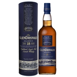 Glendronach 18 yrs Singapore