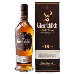 Glenfiddich 18 Years Singapore