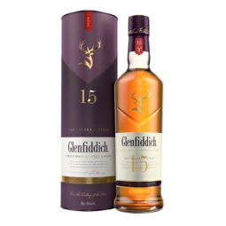 Glenfiddich 15 Years Singapore