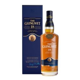 Glenlivet 18 years Singapore