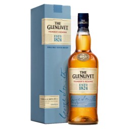 Glenlivet Founder Reserve Singapore