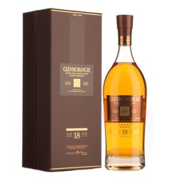 Glenmorangie 18 yrs Singapore