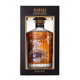 Suntory Hibiki Harmony Master Select Limited Edition