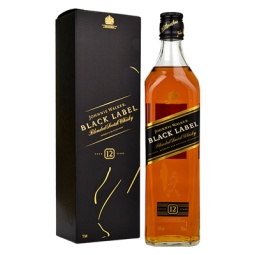 Johnnie Walker Black Label Singapore