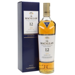 Macallan 12 yrs Double Cask Singapore