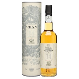 Oban 14 Years Singapore