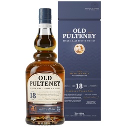 Old Pulteney 18 Years Singapore