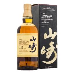 Suntory Yamazaki 12 yrs Singapore