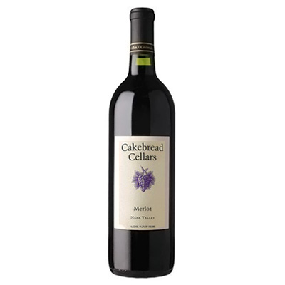 Cakebread Cellars Merlot