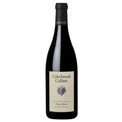 Cakebread Cellars Two Creeks Pinot Noir