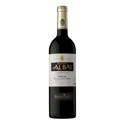Castillo De Albai Crianza Rioja Singapore