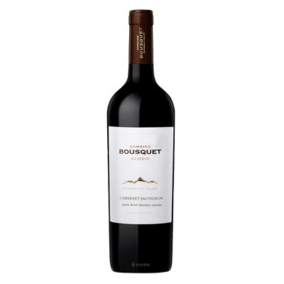 Domaine Bosquet Reserva Cabernet Sauvignon Singapore