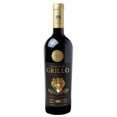 Famiglia Grillo Black Edition Singapore