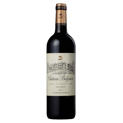 Chateau Belgrave Haut Medoc 2011 Singapore