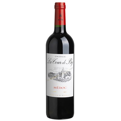 Chateau La Tour De By Medoc Cru Bourgeois Superieur 2011 Singapore