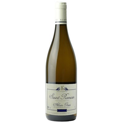 Domaine Alain Gras Saint Romain Blanc 2016