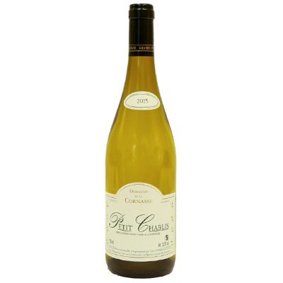 Domaine de la Cornasse Petit Chablis 2018