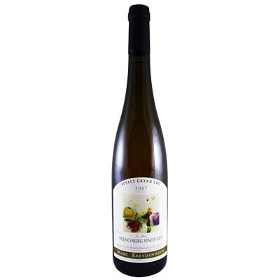 Moenchberg Grand Cru Pinot Gris Singapore