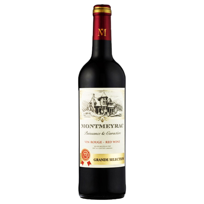 Montmeyrac Grande Selection Rouge