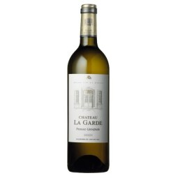 Chateau La Garde Pessac Leognan Blanc - DOURTHE